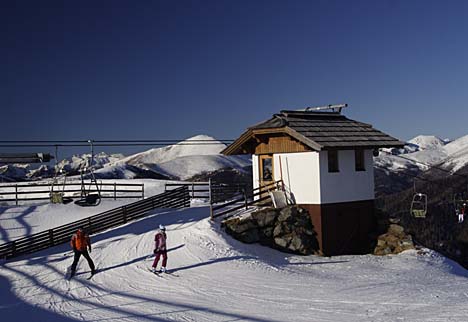 Horní stanice Strohsackbahn