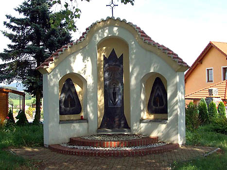 Kaplika v Mrkov