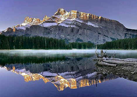 NP Banff - Two Jack Lake