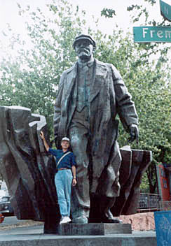 Lenin v Seattlu