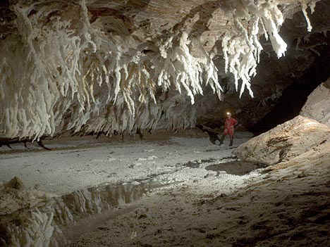 Jeskyn 3N - foto: Audy, Bouda