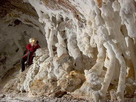 Jeskyn 3N - foto: Audy, Bouda