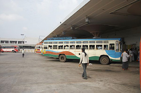 Indick autobus