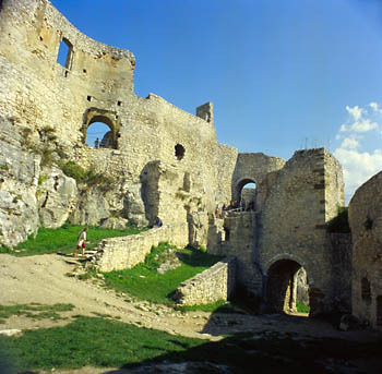 Spisk hrad (foto: Pecold)
