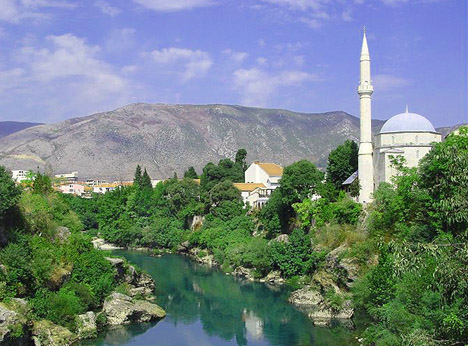 Mešita Koski Mehmed Paši.