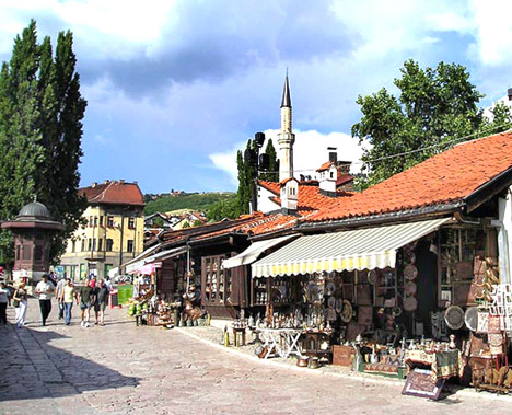 Sarajevo