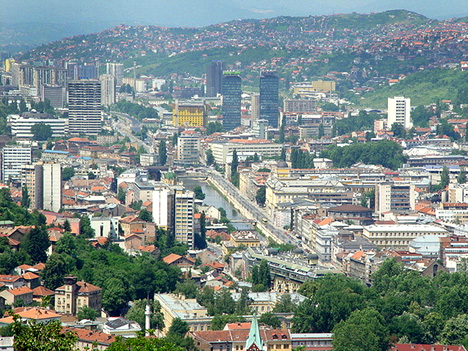 Sarajevo