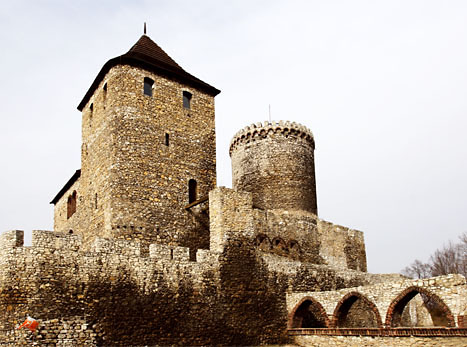 Hrad Bedzin