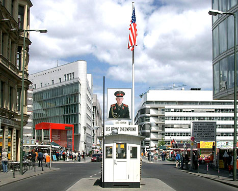Check Point Charlie