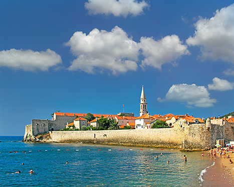 Budva - foto: Pecold