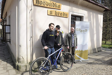 Občerstvení Valdštejn