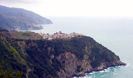 Cinque Terre