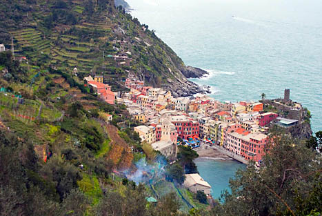 Vernazza