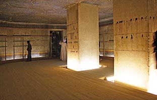 Hrobka Thutmose III.