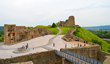 Děvín