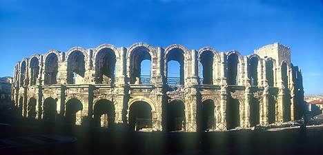 Aréna v Arles