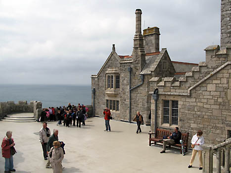 Ndvo St. Michaels Mount