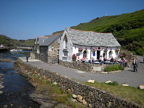 Boscastle