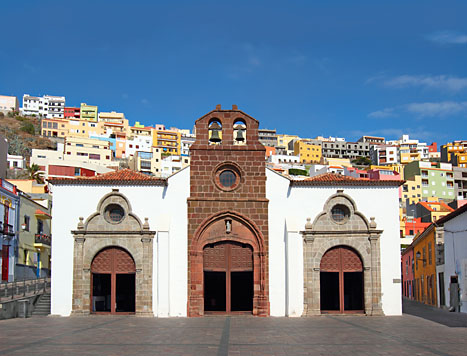 Iglesia de la Asuncin