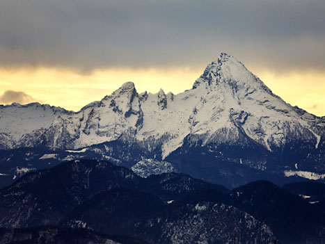 Watzmann veer