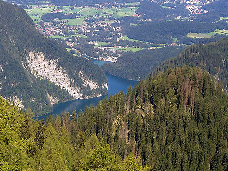 Jezero Knigssee