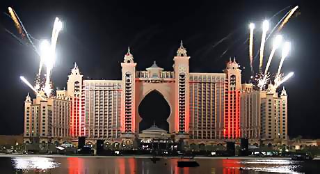 Hotel Atlantis the Palm - foto: internet