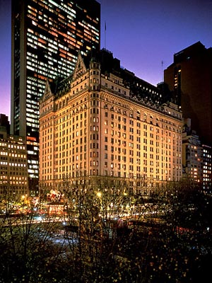 The Plaza Hotel