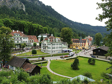 Hohenschwangau