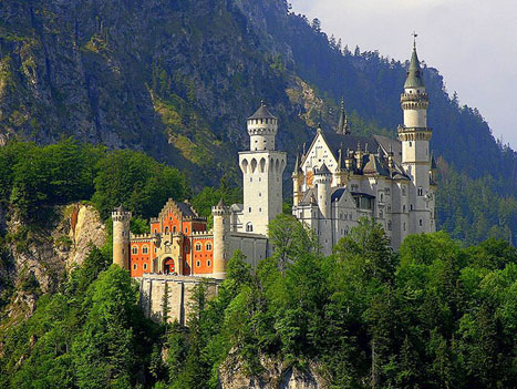 Neuschwanstein