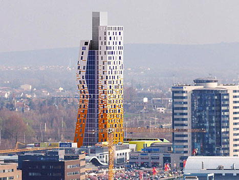 Brněnský AZ Tower