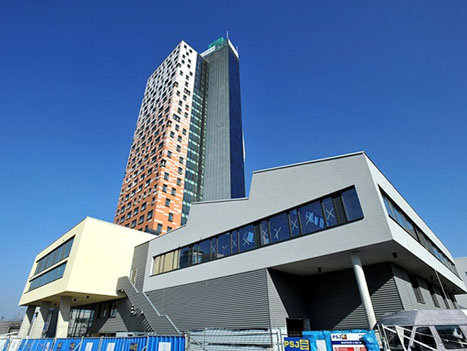 Brněnský AZ Tower