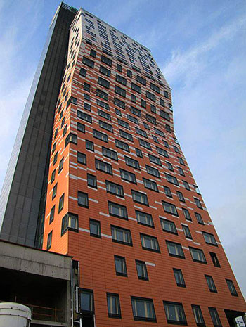 Brněnský AZ Tower