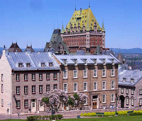 Quebec City - Saint Denis