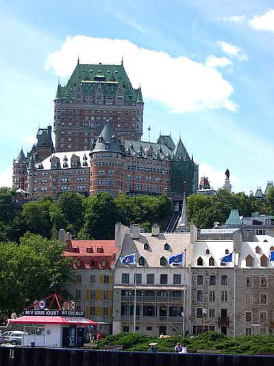 Quebec City