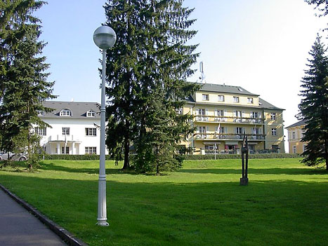Konstantinovy Lázně