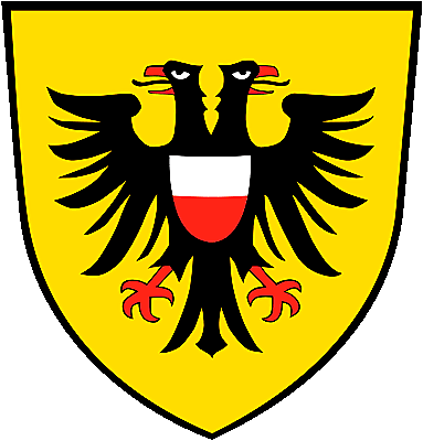 Město Lübeck - znak