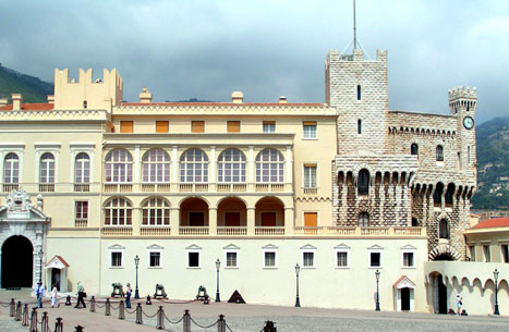 Palác Grimaldi