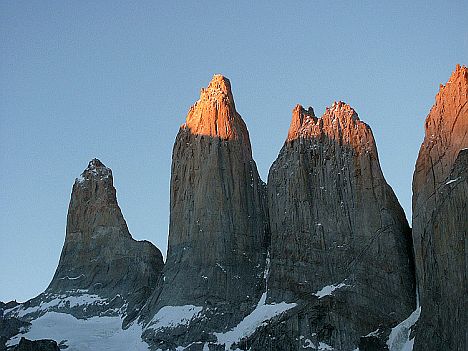 Torres del Paine