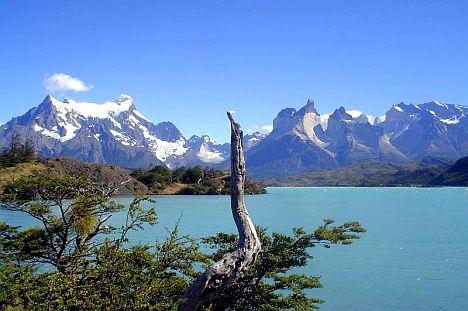 Torres del Paine