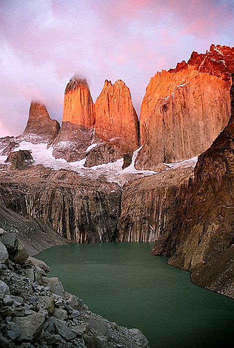 Torres del Paine