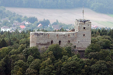 Hrad Radyn