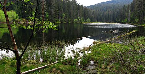 Jezero Laka 