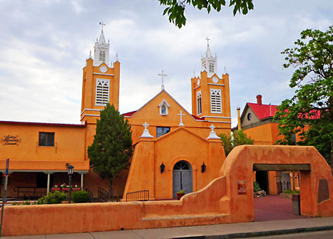 Old Albuquerque