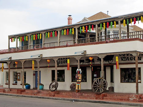 Old Albuquerque