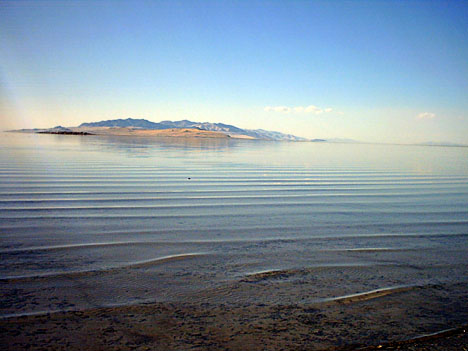 Antelope Island State Park