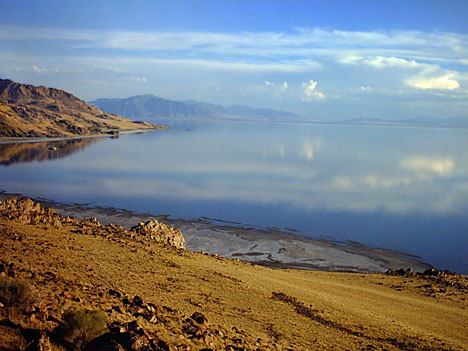 Antelope Island State Park