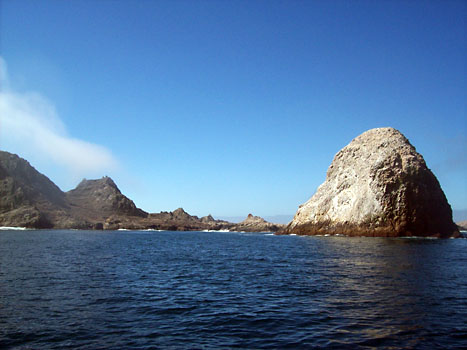 Farallonské ostrovy