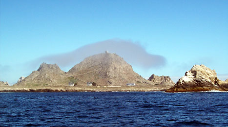 Farallonské ostrovy