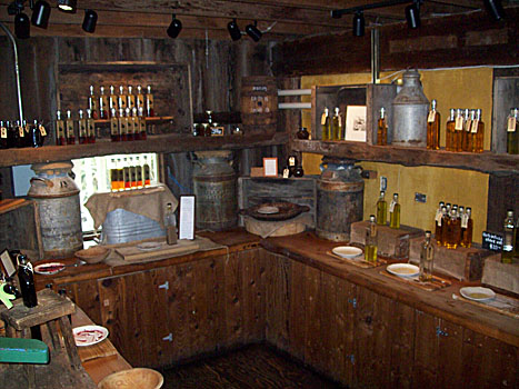 Kozí farma Pescadero