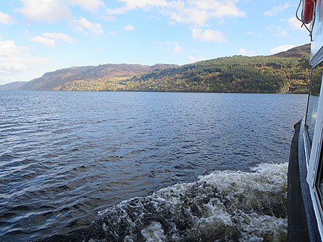 Jezero Loch Ness